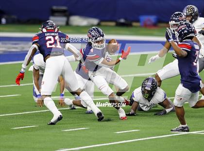 Thumbnail 1 in Mansfield Summit vs. Ryan (UIL 5A Division 1 Semifinal) photogallery.