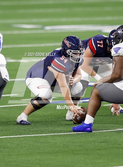 Thumbnail 3 in Mansfield Summit vs. Ryan (UIL 5A Division 1 Semifinal) photogallery.