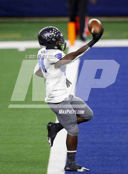 Thumbnail 3 in Mansfield Summit vs. Ryan (UIL 5A Division 1 Semifinal) photogallery.