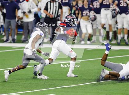Thumbnail 2 in Mansfield Summit vs. Ryan (UIL 5A Division 1 Semifinal) photogallery.