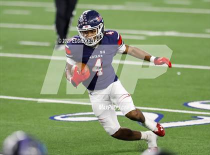 Thumbnail 3 in Mansfield Summit vs. Ryan (UIL 5A Division 1 Semifinal) photogallery.