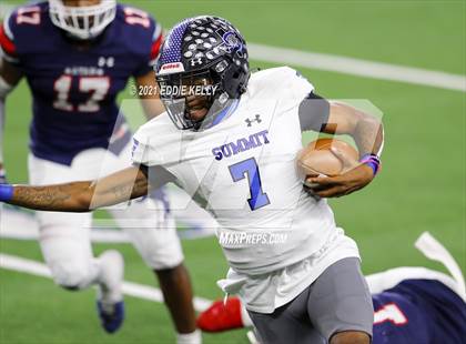 Thumbnail 3 in Mansfield Summit vs. Ryan (UIL 5A Division 1 Semifinal) photogallery.