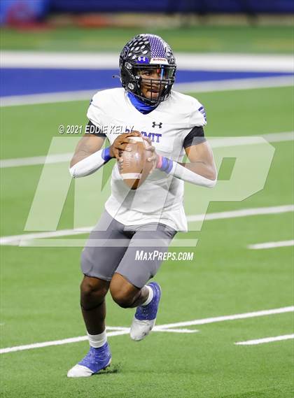 Thumbnail 1 in Mansfield Summit vs. Ryan (UIL 5A Division 1 Semifinal) photogallery.