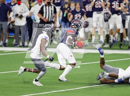 Thumbnail 3 in Mansfield Summit vs. Ryan (UIL 5A Division 1 Semifinal) photogallery.