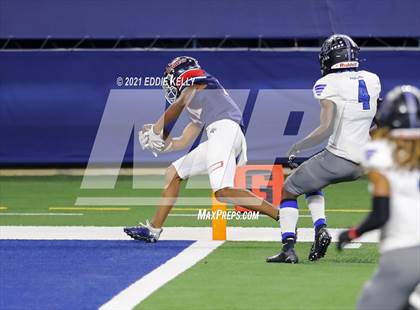 Thumbnail 2 in Mansfield Summit vs. Ryan (UIL 5A Division 1 Semifinal) photogallery.