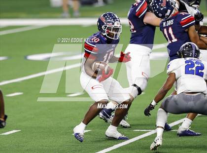 Thumbnail 3 in Mansfield Summit vs. Ryan (UIL 5A Division 1 Semifinal) photogallery.