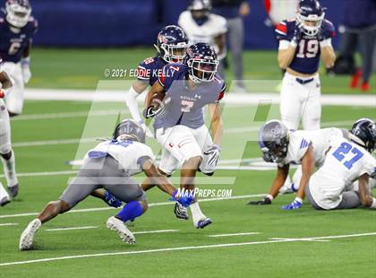 Thumbnail 3 in Mansfield Summit vs. Ryan (UIL 5A Division 1 Semifinal) photogallery.