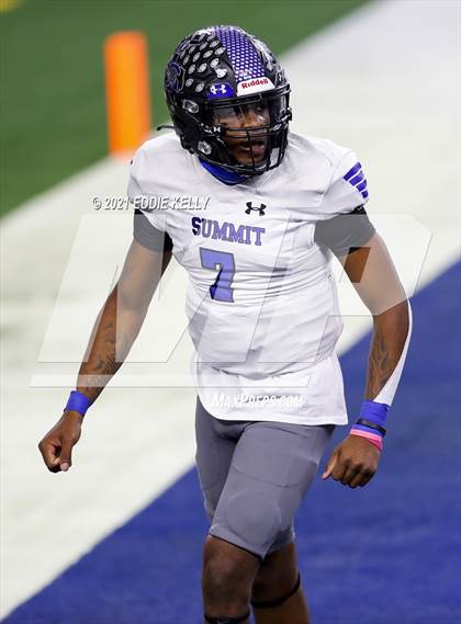 Thumbnail 1 in Mansfield Summit vs. Ryan (UIL 5A Division 1 Semifinal) photogallery.