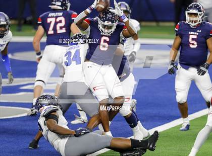 Thumbnail 1 in Mansfield Summit vs. Ryan (UIL 5A Division 1 Semifinal) photogallery.