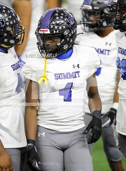 Thumbnail 1 in Mansfield Summit vs. Ryan (UIL 5A Division 1 Semifinal) photogallery.