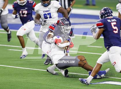 Thumbnail 3 in Mansfield Summit vs. Ryan (UIL 5A Division 1 Semifinal) photogallery.