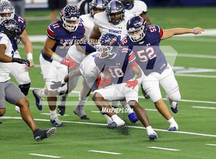 Thumbnail 2 in Mansfield Summit vs. Ryan (UIL 5A Division 1 Semifinal) photogallery.