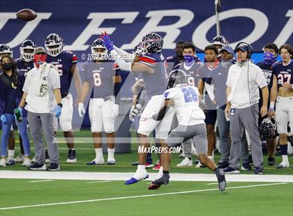 Thumbnail 1 in Mansfield Summit vs. Ryan (UIL 5A Division 1 Semifinal) photogallery.