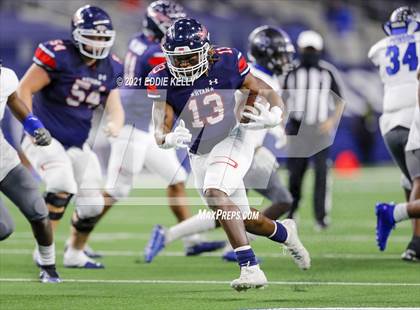 Thumbnail 1 in Mansfield Summit vs. Ryan (UIL 5A Division 1 Semifinal) photogallery.