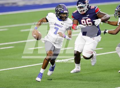 Thumbnail 2 in Mansfield Summit vs. Ryan (UIL 5A Division 1 Semifinal) photogallery.