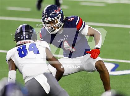 Thumbnail 2 in Mansfield Summit vs. Ryan (UIL 5A Division 1 Semifinal) photogallery.