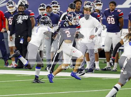 Thumbnail 3 in Mansfield Summit vs. Ryan (UIL 5A Division 1 Semifinal) photogallery.