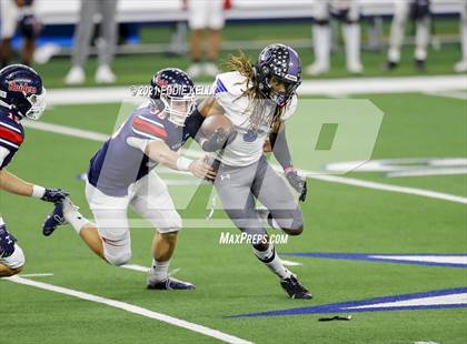 Thumbnail 2 in Mansfield Summit vs. Ryan (UIL 5A Division 1 Semifinal) photogallery.