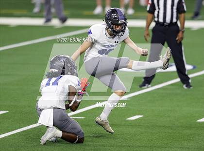 Thumbnail 3 in Mansfield Summit vs. Ryan (UIL 5A Division 1 Semifinal) photogallery.