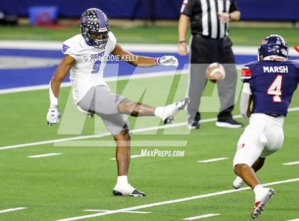 Thumbnail 1 in Mansfield Summit vs. Ryan (UIL 5A Division 1 Semifinal) photogallery.