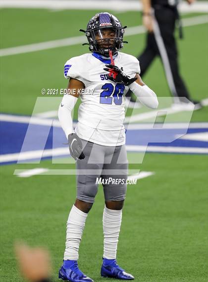 Thumbnail 1 in Mansfield Summit vs. Ryan (UIL 5A Division 1 Semifinal) photogallery.