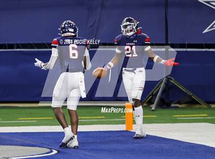 Thumbnail 3 in Mansfield Summit vs. Ryan (UIL 5A Division 1 Semifinal) photogallery.