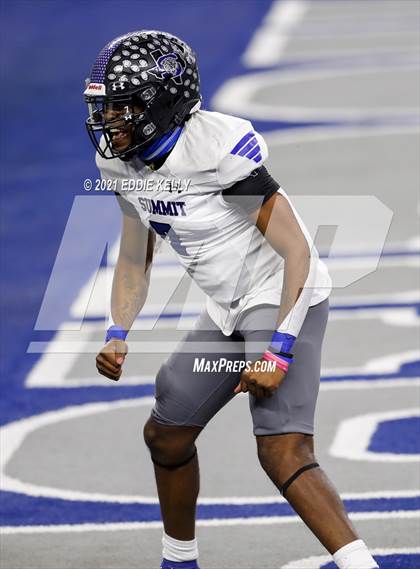 Thumbnail 3 in Mansfield Summit vs. Ryan (UIL 5A Division 1 Semifinal) photogallery.