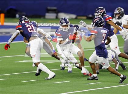 Thumbnail 3 in Mansfield Summit vs. Ryan (UIL 5A Division 1 Semifinal) photogallery.
