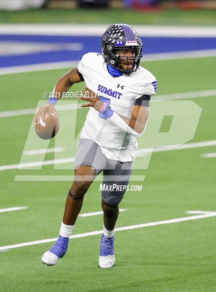 Thumbnail 3 in Mansfield Summit vs. Ryan (UIL 5A Division 1 Semifinal) photogallery.
