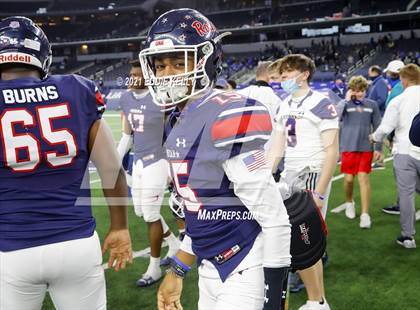 Thumbnail 1 in Mansfield Summit vs. Ryan (UIL 5A Division 1 Semifinal) photogallery.