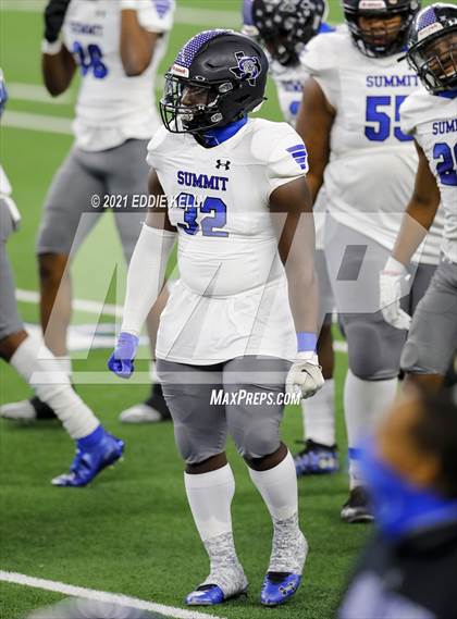 Thumbnail 3 in Mansfield Summit vs. Ryan (UIL 5A Division 1 Semifinal) photogallery.