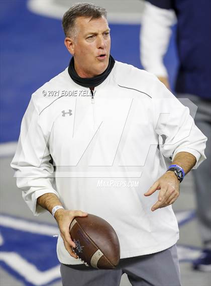 Thumbnail 1 in Mansfield Summit vs. Ryan (UIL 5A Division 1 Semifinal) photogallery.