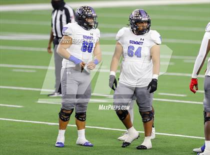 Thumbnail 1 in Mansfield Summit vs. Ryan (UIL 5A Division 1 Semifinal) photogallery.