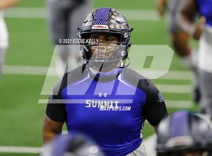 Thumbnail 1 in Mansfield Summit vs. Ryan (UIL 5A Division 1 Semifinal) photogallery.