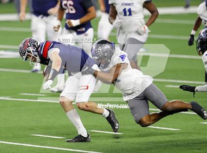 Thumbnail 1 in Mansfield Summit vs. Ryan (UIL 5A Division 1 Semifinal) photogallery.