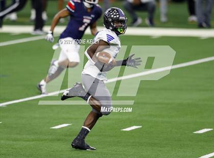 Thumbnail 3 in Mansfield Summit vs. Ryan (UIL 5A Division 1 Semifinal) photogallery.