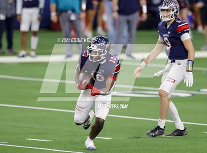 Thumbnail 3 in Mansfield Summit vs. Ryan (UIL 5A Division 1 Semifinal) photogallery.