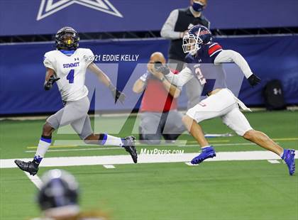 Thumbnail 3 in Mansfield Summit vs. Ryan (UIL 5A Division 1 Semifinal) photogallery.