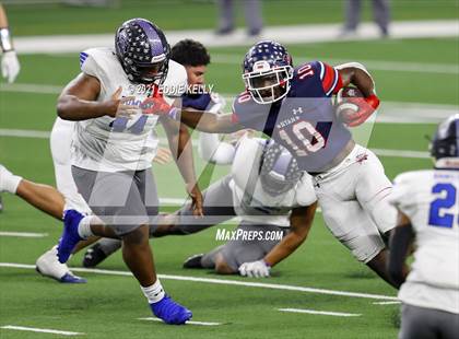 Thumbnail 2 in Mansfield Summit vs. Ryan (UIL 5A Division 1 Semifinal) photogallery.