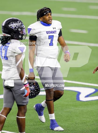 Thumbnail 3 in Mansfield Summit vs. Ryan (UIL 5A Division 1 Semifinal) photogallery.