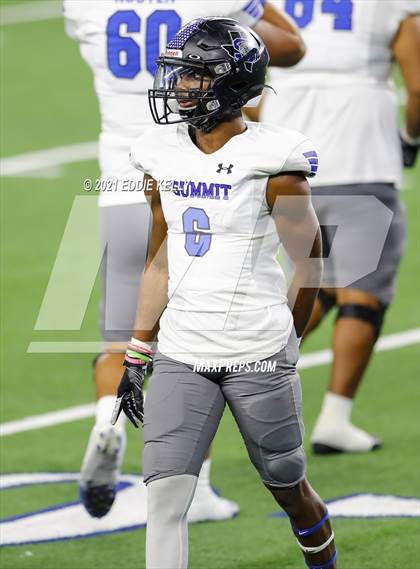 Thumbnail 1 in Mansfield Summit vs. Ryan (UIL 5A Division 1 Semifinal) photogallery.