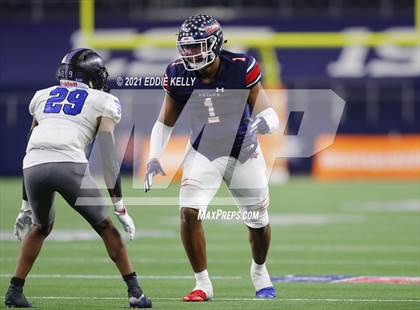Thumbnail 1 in Mansfield Summit vs. Ryan (UIL 5A Division 1 Semifinal) photogallery.