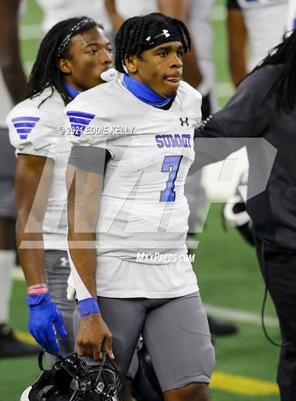 Thumbnail 1 in Mansfield Summit vs. Ryan (UIL 5A Division 1 Semifinal) photogallery.