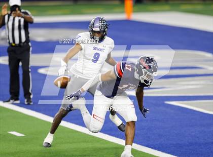 Thumbnail 1 in Mansfield Summit vs. Ryan (UIL 5A Division 1 Semifinal) photogallery.