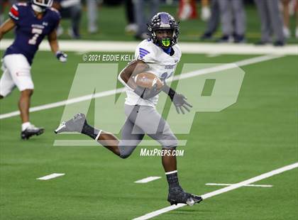 Thumbnail 1 in Mansfield Summit vs. Ryan (UIL 5A Division 1 Semifinal) photogallery.