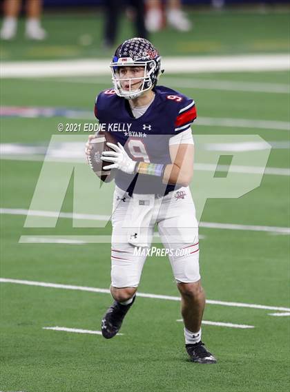 Thumbnail 1 in Mansfield Summit vs. Ryan (UIL 5A Division 1 Semifinal) photogallery.