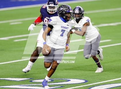 Thumbnail 1 in Mansfield Summit vs. Ryan (UIL 5A Division 1 Semifinal) photogallery.