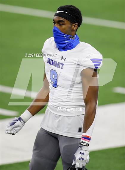 Thumbnail 3 in Mansfield Summit vs. Ryan (UIL 5A Division 1 Semifinal) photogallery.