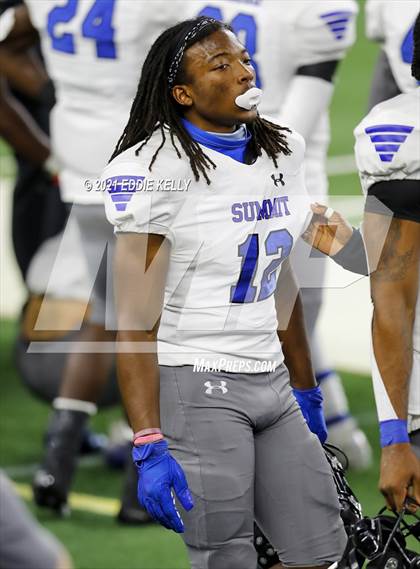 Thumbnail 2 in Mansfield Summit vs. Ryan (UIL 5A Division 1 Semifinal) photogallery.