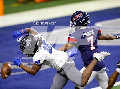 Thumbnail 3 in Mansfield Summit vs. Ryan (UIL 5A Division 1 Semifinal) photogallery.